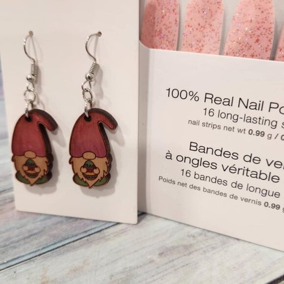 Retired Color Street- Pink Power - Picture 5 of 6